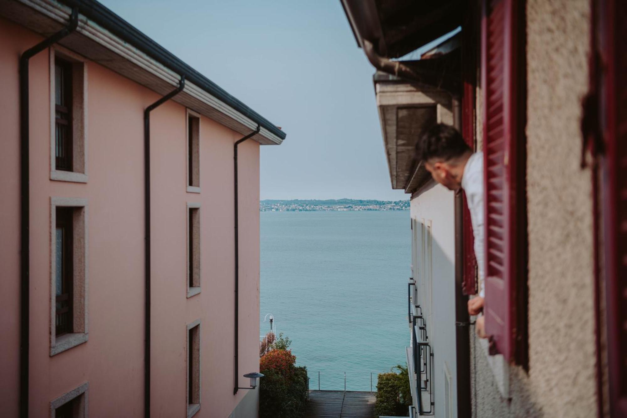 La Luce Di Sirmione Hotel Eksteriør billede