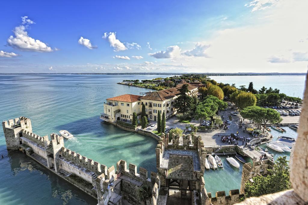 La Luce Di Sirmione Hotel Eksteriør billede