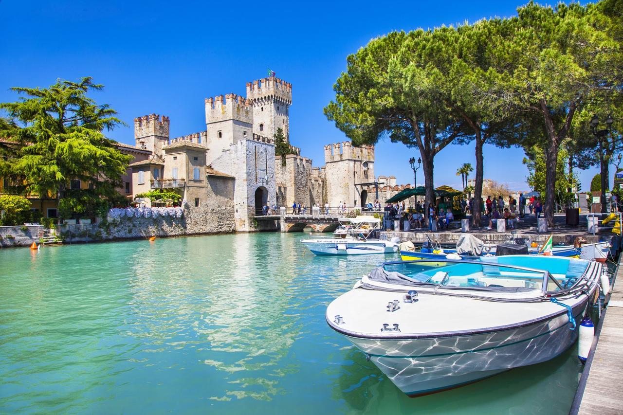 La Luce Di Sirmione Hotel Eksteriør billede